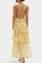 Zaryssah | Elegante Vestido Maxi de Mujer