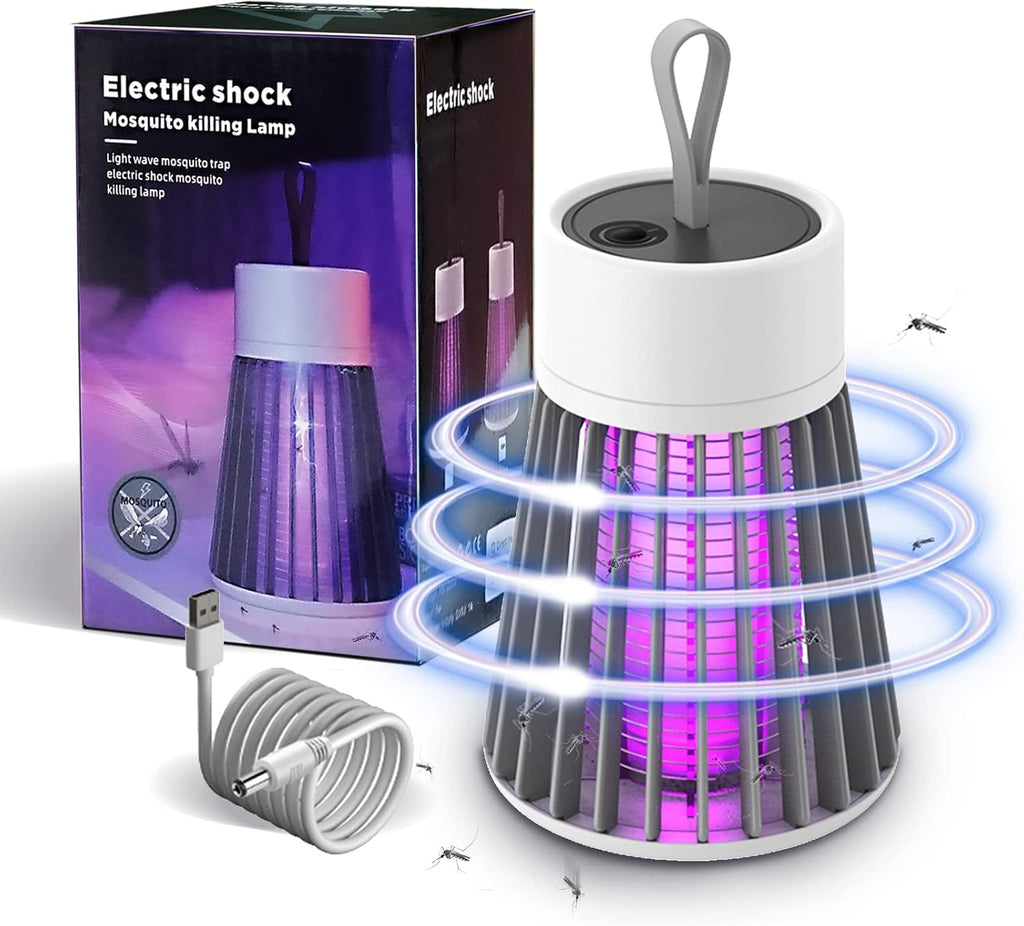 Mosquito Pro | Lámpara eléctrica repelente de insectos