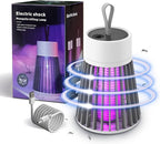 Mosquito Pro | Lámpara eléctrica repelente de insectos
