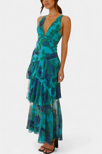 Zaryssah | Elegante Vestido Maxi de Mujer