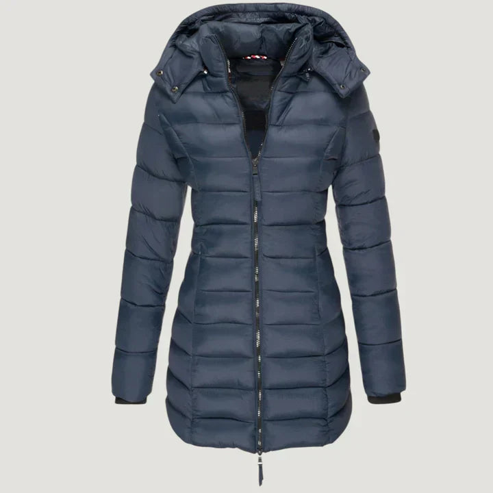 Nora – Abrigo de Invierno Atemporal para Elegancia y Calidez