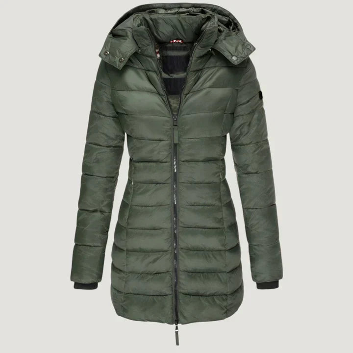Nora – Abrigo de Invierno Atemporal para Elegancia y Calidez