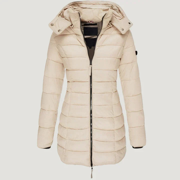 Nora – Abrigo de Invierno Atemporal para Elegancia y Calidez
