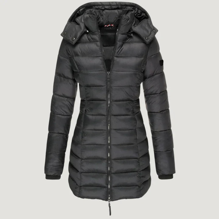 Nora – Abrigo de Invierno Atemporal para Elegancia y Calidez