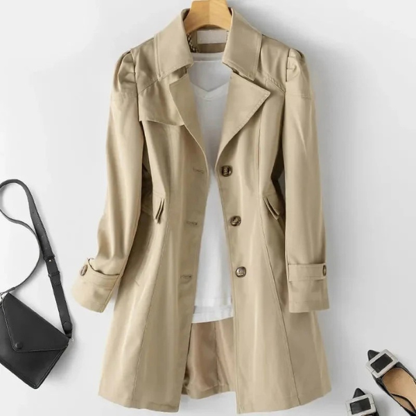Sophie – Gabardina a medida