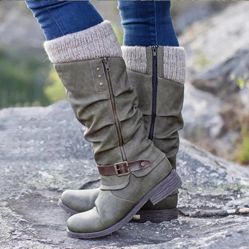 Zarrah™ | Botas ortopédicas para mujer