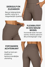 Klara | el pantalón elástico cómodo para cada mujer (1+1 GRATIS)