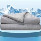 BreezeBlanket™ – 94% menos de sudoración nocturna