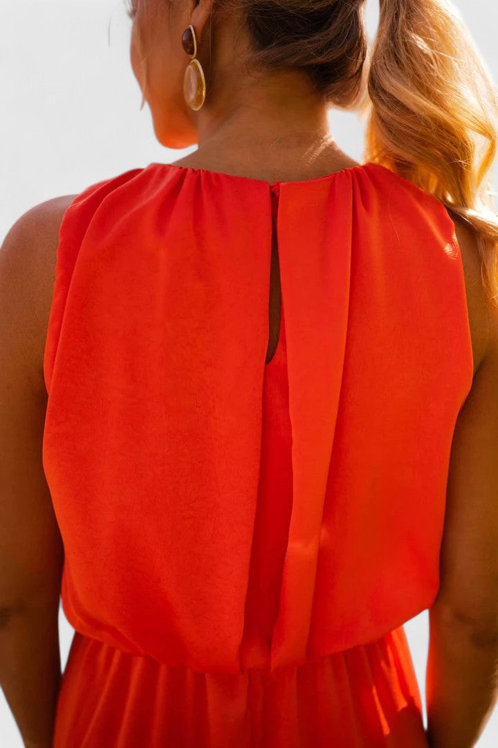 Theonae™ | Cómodo vestido midi