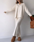 Serene™ | Conjunto elegante de dos piezas para mujer