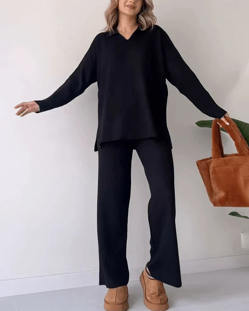 Serene™ | Conjunto elegante de dos piezas para mujer