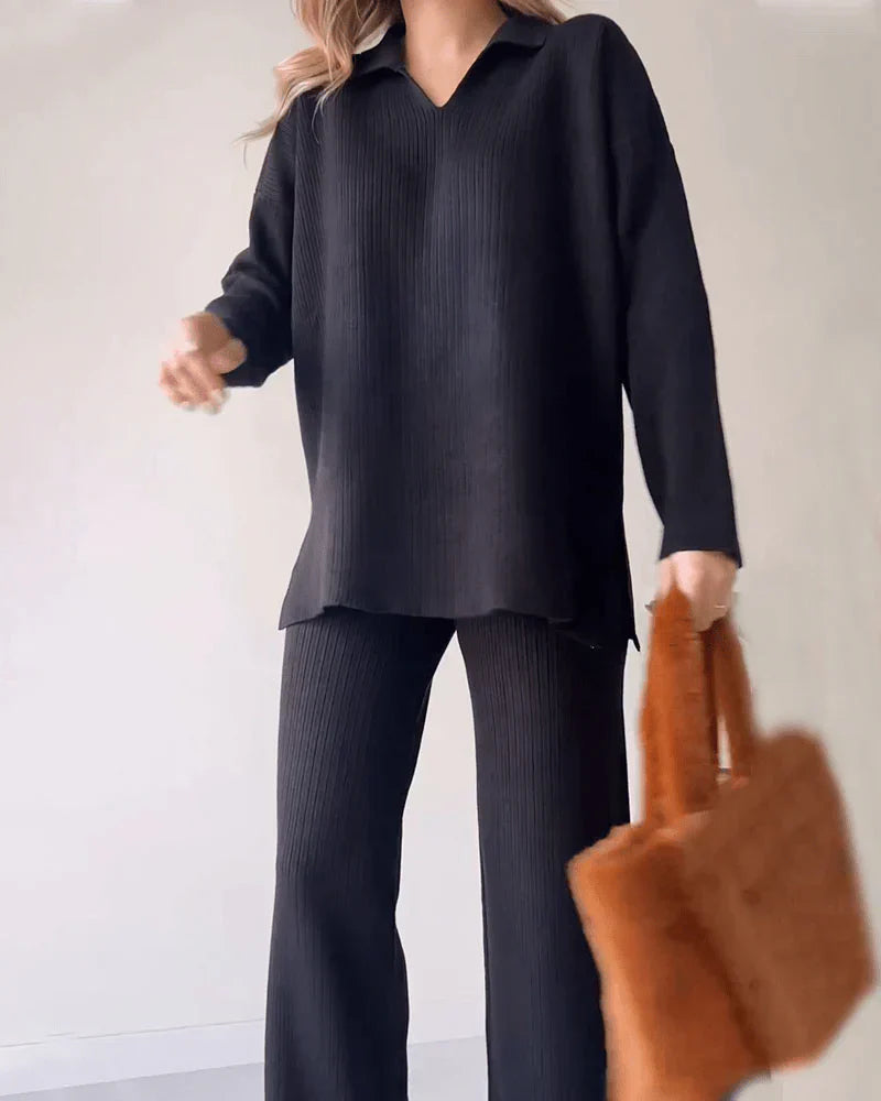 Serene™ | Conjunto elegante de dos piezas para mujer