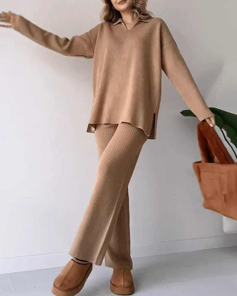 Serene™ | Conjunto elegante de dos piezas para mujer