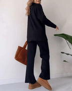 Serene™ | Conjunto elegante de dos piezas para mujer