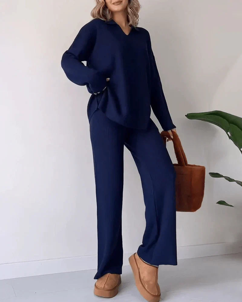 Serene™ | Conjunto elegante de dos piezas para mujer