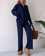 Serene™ | Conjunto elegante de dos piezas para mujer