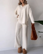 Serene™ | Conjunto elegante de dos piezas para mujer