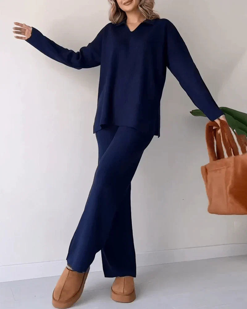 Serene™ | Conjunto elegante de dos piezas para mujer