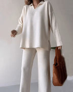 Serene™ | Conjunto elegante de dos piezas para mujer