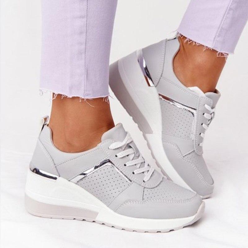 Lauren™ | Zapatillas de tacón cómodas