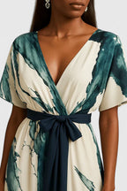 Xavrynah | Vestido largo sofisticado para mujer