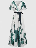 Xavrynah | Vestido largo sofisticado para mujer