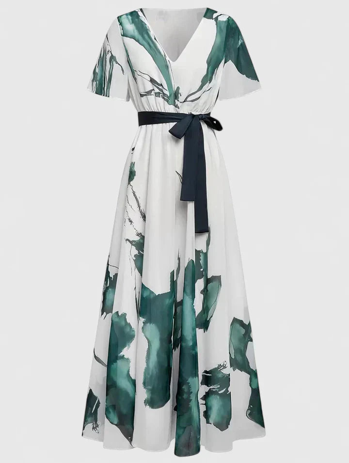 Xavrynah | Vestido largo sofisticado para mujer
