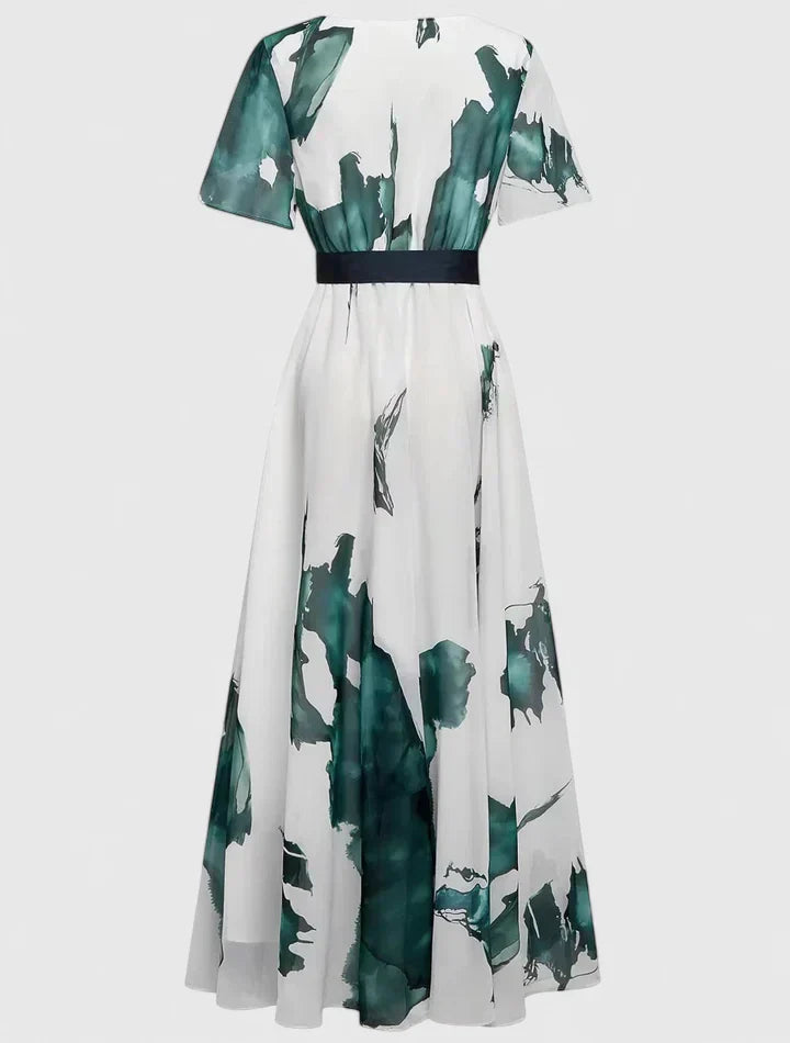 Xavrynah | Vestido largo sofisticado para mujer