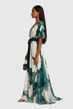 Xavrynah | Vestido largo sofisticado para mujer