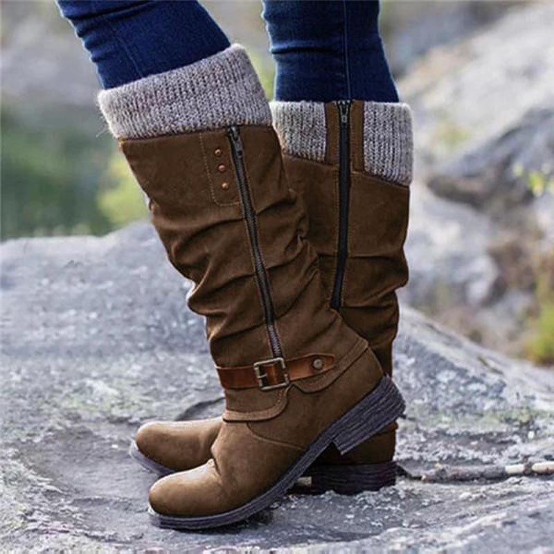 Zarrah™ | Botas ortopédicas para mujer