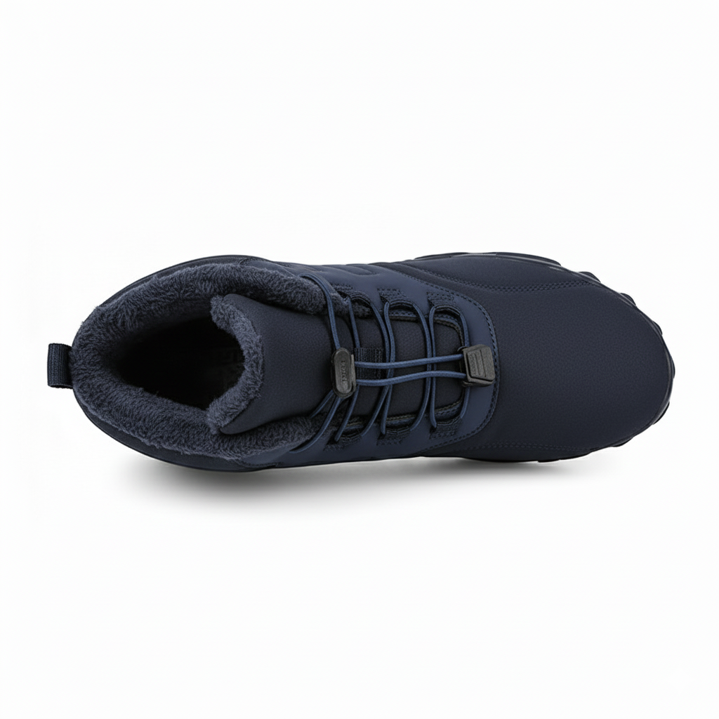Gridforce Pro - Zapatilla de invierno descalza antideslizante e impermeable (Unisex)