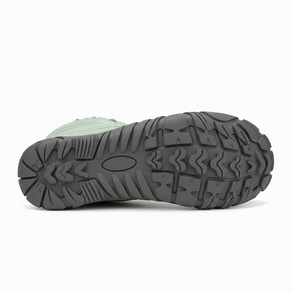 Gridforce Pro - Zapatilla de invierno descalza antideslizante e impermeable (Unisex)
