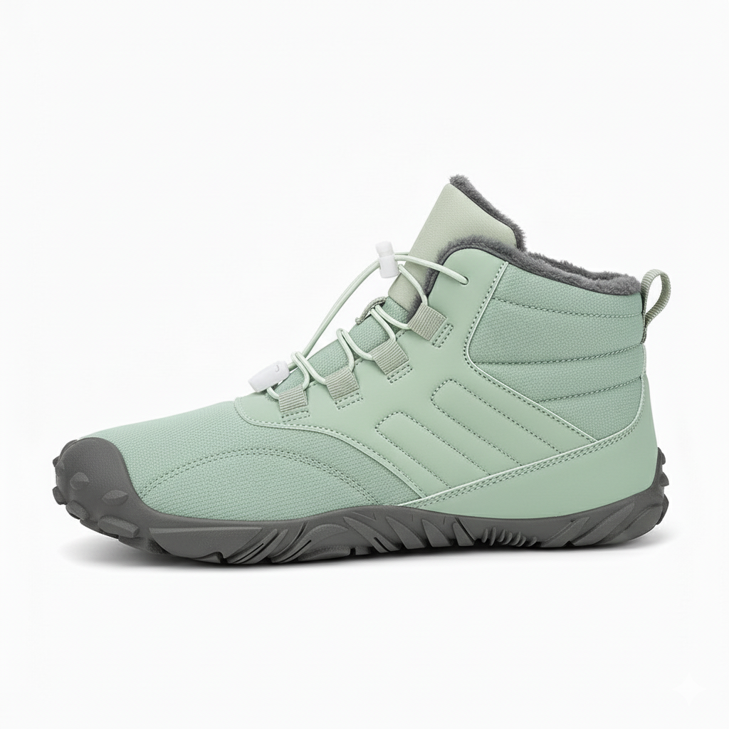 Gridforce Pro - Zapatilla de invierno descalza antideslizante e impermeable (Unisex)