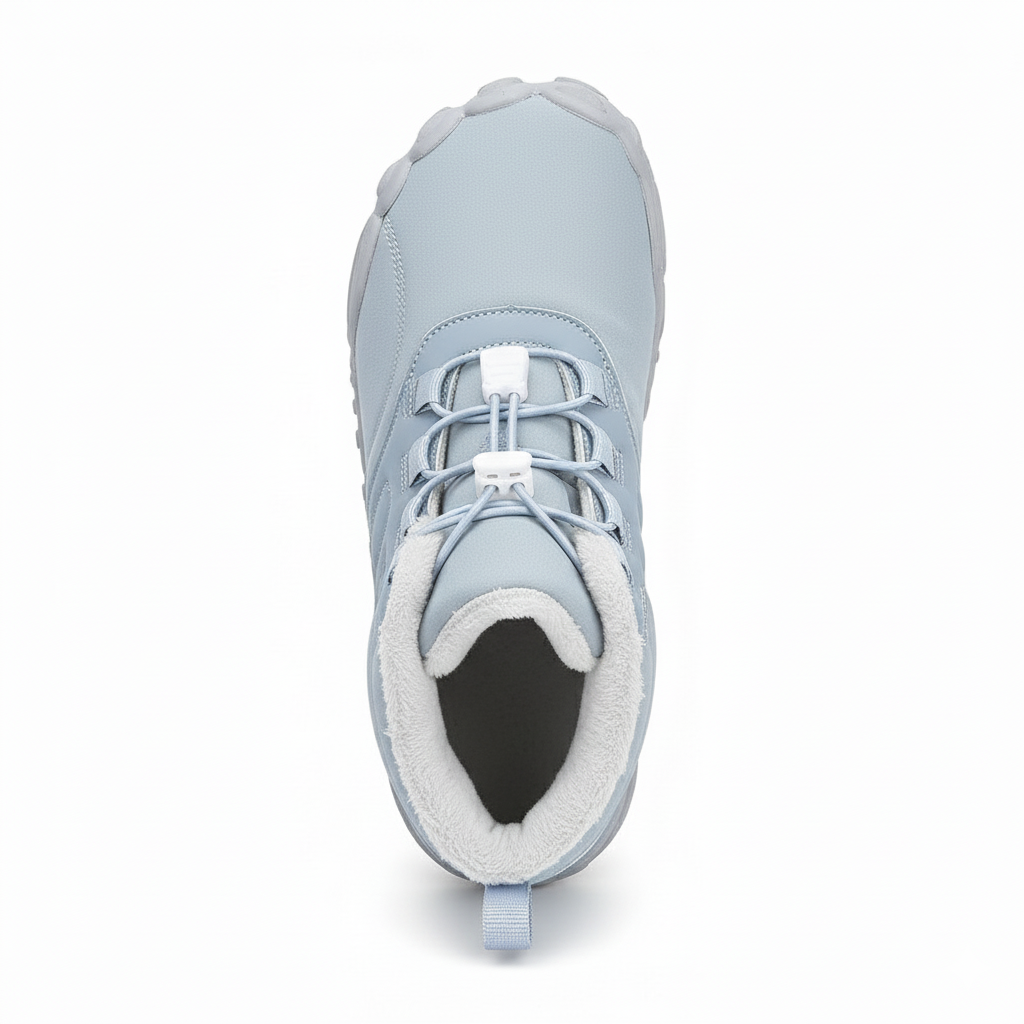 Gridforce Pro - Zapatilla de invierno descalza antideslizante e impermeable (Unisex)