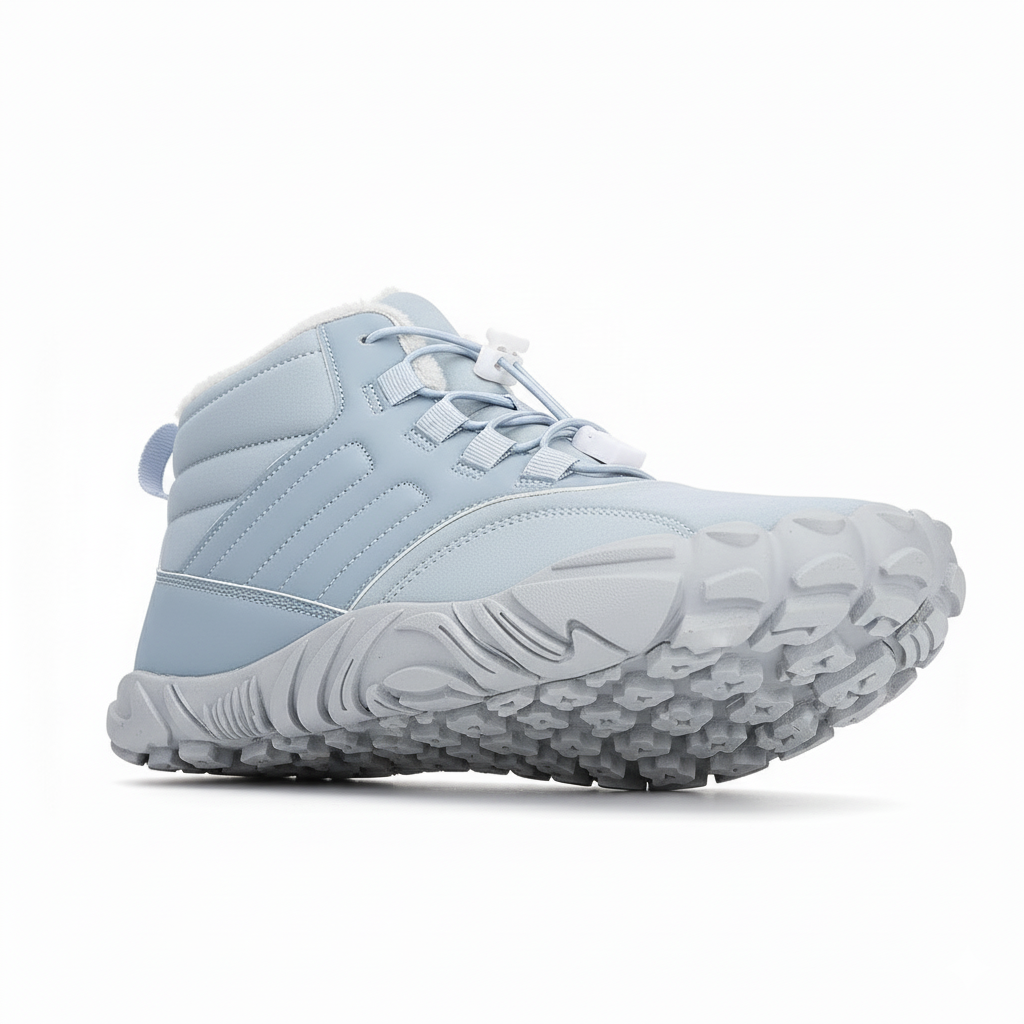 Gridforce Pro - Zapatilla de invierno descalza antideslizante e impermeable (Unisex)