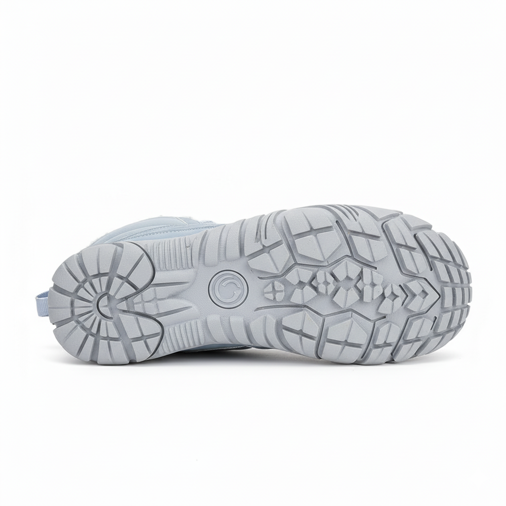 Gridforce Pro - Zapatilla de invierno descalza antideslizante e impermeable (Unisex)
