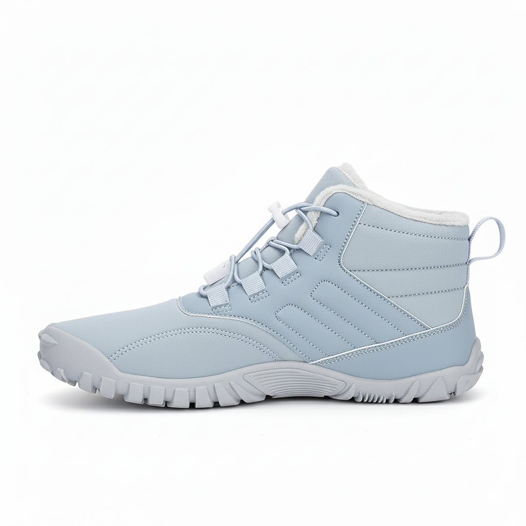 Gridforce Pro - Zapatilla de invierno descalza antideslizante e impermeable (Unisex)