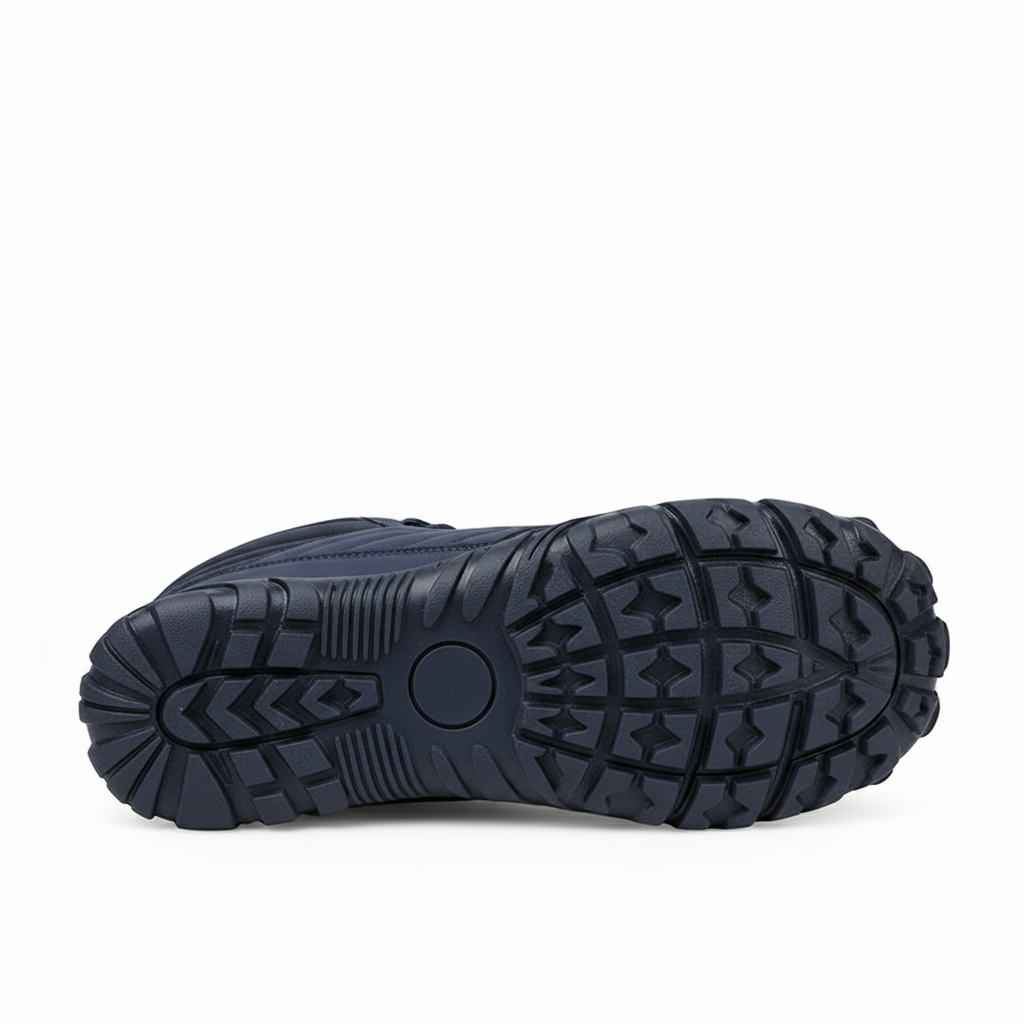 Gridforce Pro - Zapatilla de invierno descalza antideslizante e impermeable (Unisex)