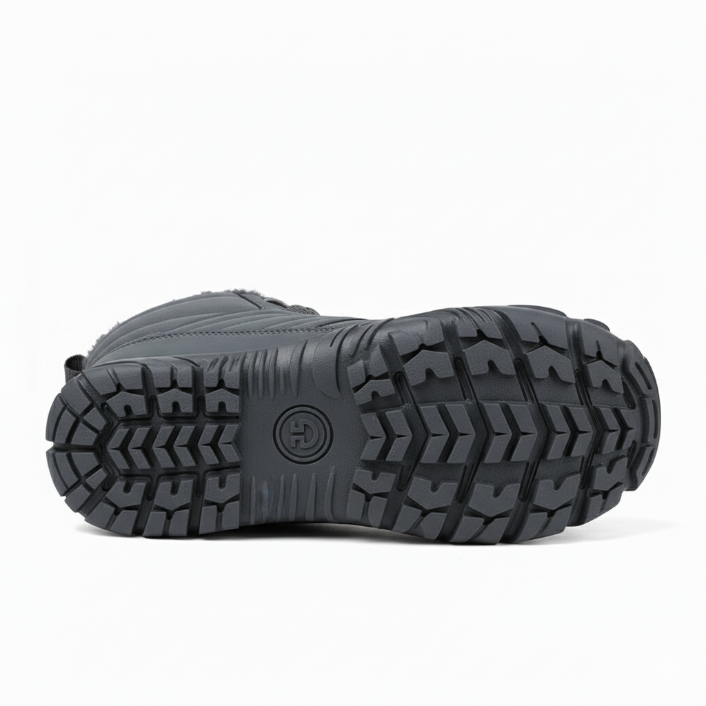 Gridforce Pro - Zapatilla de invierno descalza antideslizante e impermeable (Unisex)