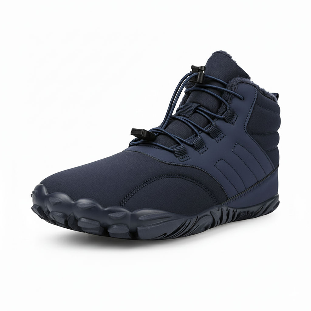 Gridforce Pro - Zapatilla de invierno descalza antideslizante e impermeable (Unisex)