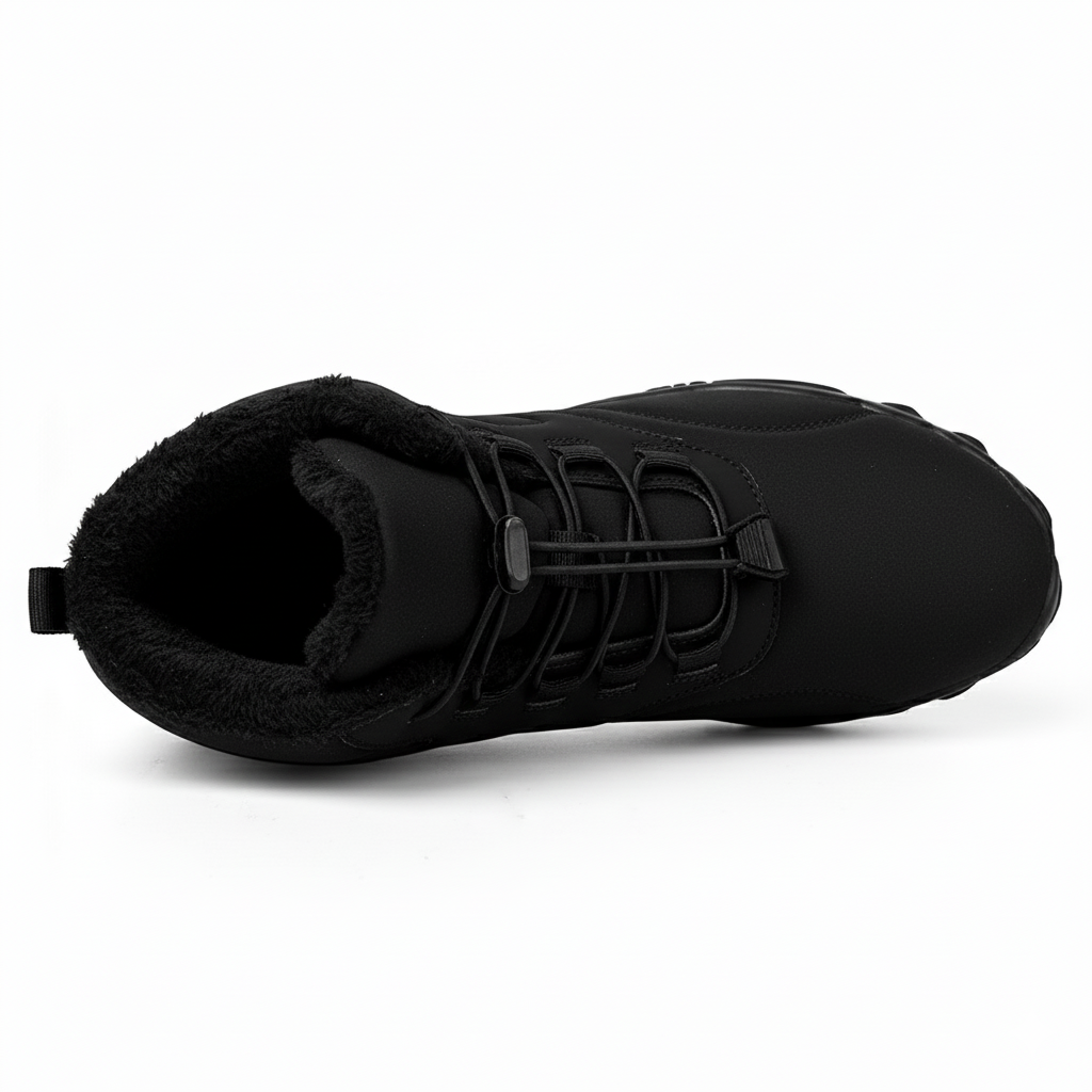 Gridforce Pro - Zapatilla de invierno descalza antideslizante e impermeable (Unisex)