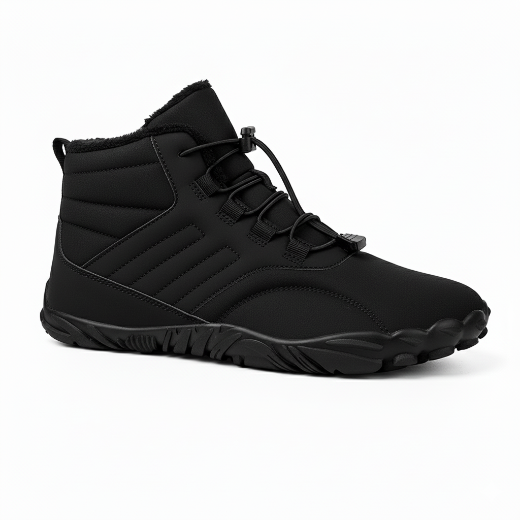 Gridforce Pro - Zapatilla de invierno descalza antideslizante e impermeable (Unisex)