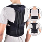BackBuddy - Chaleco de soporte para corregir la postura