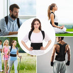 BackBuddy - Chaleco de soporte para corregir la postura
