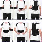 BackBuddy - Chaleco de soporte para corregir la postura