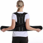 BackBuddy - Chaleco de soporte para corregir la postura