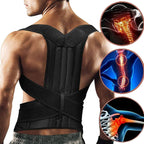 BackBuddy - Chaleco de soporte para corregir la postura