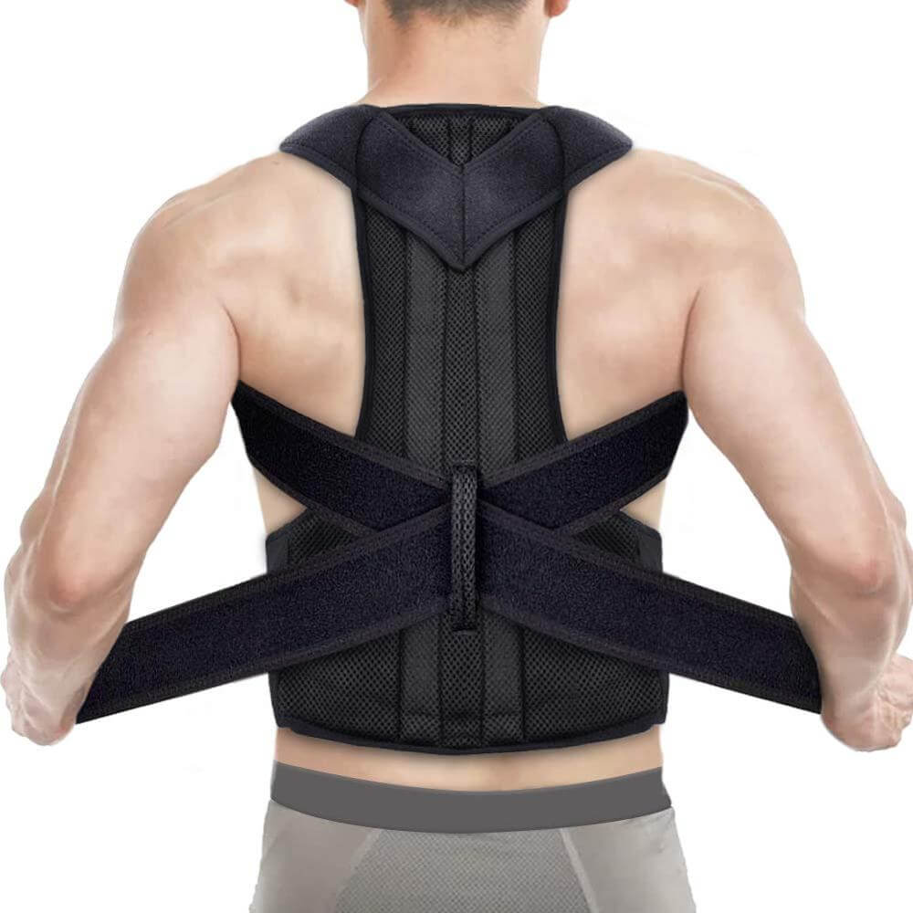 BackBuddy - Chaleco de soporte para corregir la postura
