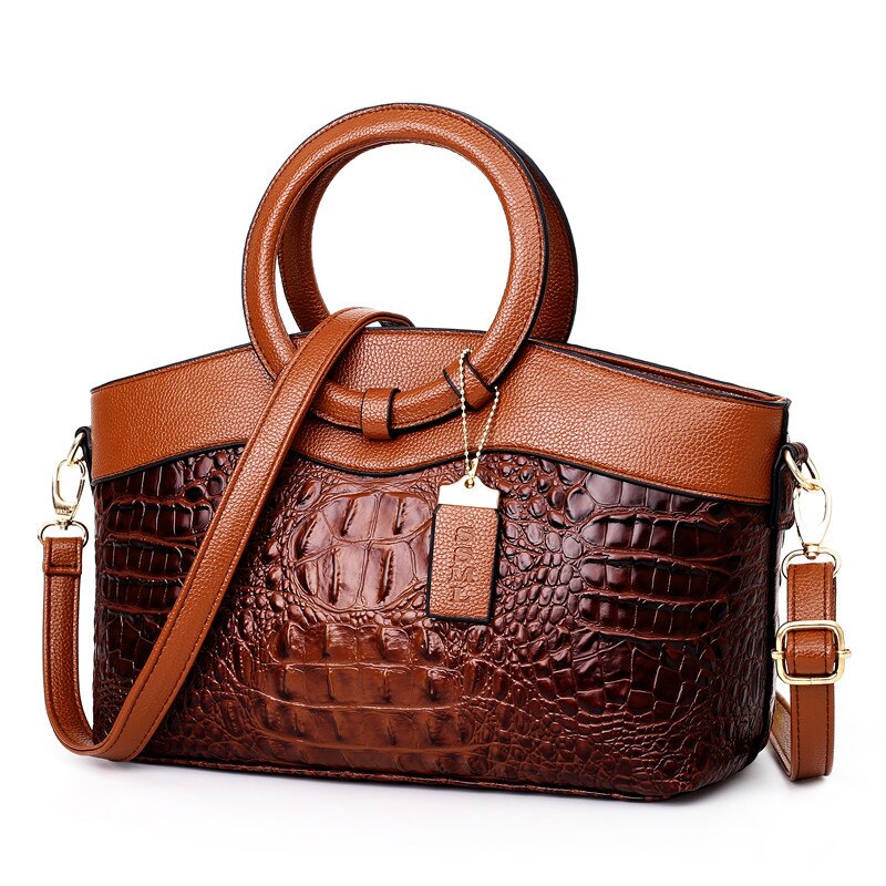 Oriana | Bolso de mano clásico de uso diario para mujer