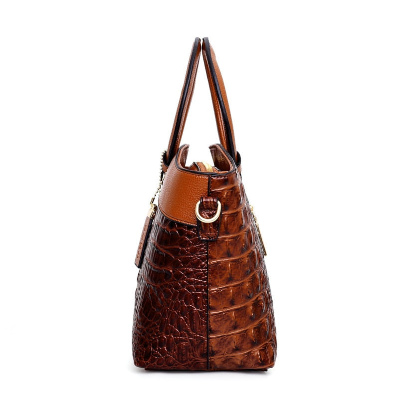 Oriana | Bolso de mano clásico de uso diario para mujer